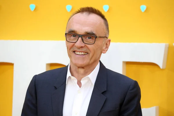 Londres Royaume Uni Juin 2019 Danny Boyle Assiste Première Film — Photo