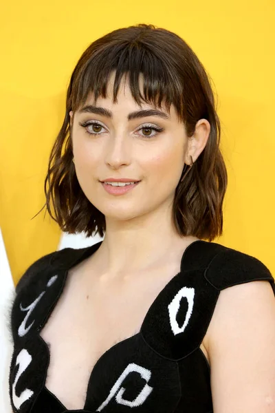 Londres Reino Unido Junio 2019 Ellise Chappell Asiste Estreno Cinematográfico — Foto de Stock