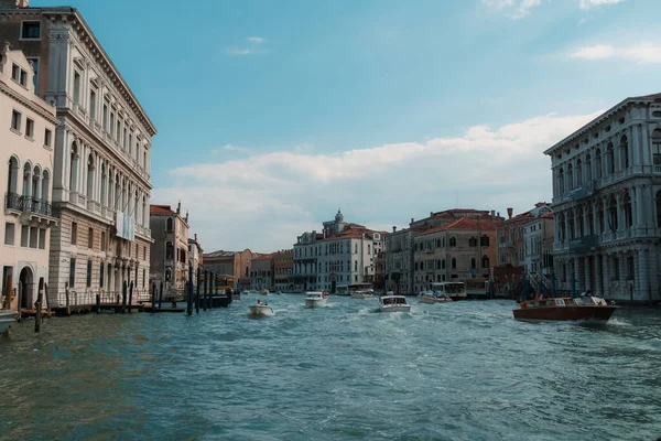 Венеция Италия Прим — стоковое фото