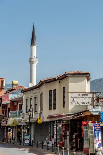 Alanya Turkije Apr 2021 Alanya Turkije April 202 — Stockfoto