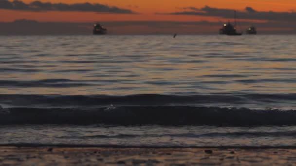 아름다운 경치에 바다와 — 비디오