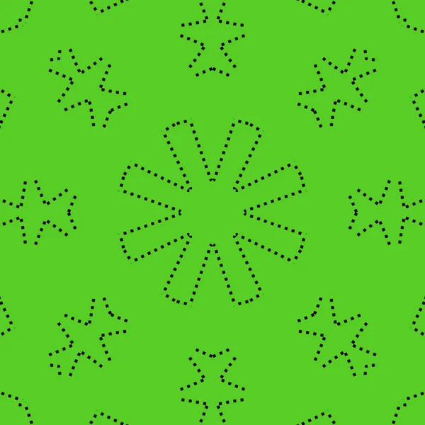 Mandala Pattern Design Made Help Graphics Editing — Stock Photo, Image