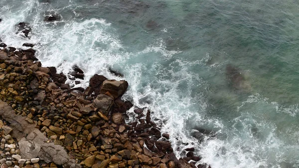 Una Hermosa Foto Costa Sea Cliff Bridge Australia —  Fotos de Stock