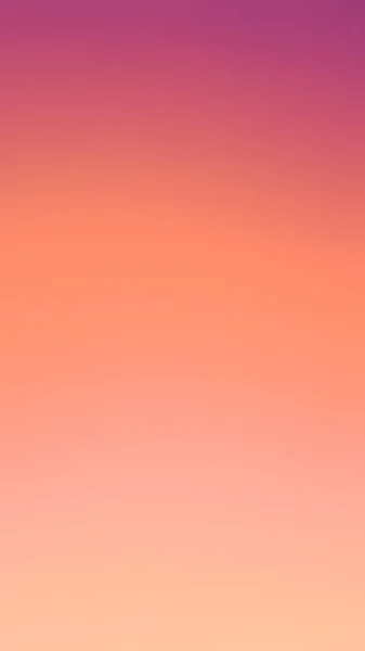 Rural Ohio Sunset Made Smooth Gradient Soothing Background Texture — Stock Photo, Image