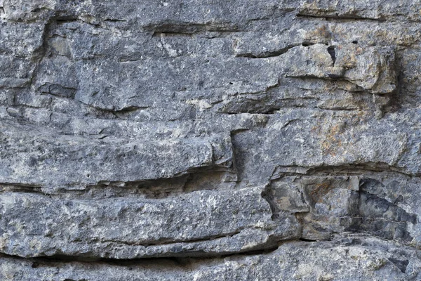 Een Close Shot Van Natuurlijke Rock Textuur Voor Achtergrond Behang — Stockfoto