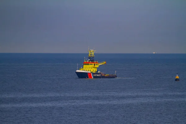 Egmond Aan Zee Nizozemsko Března 2020 Egmont Aan Zee Nizozemsko — Stock fotografie