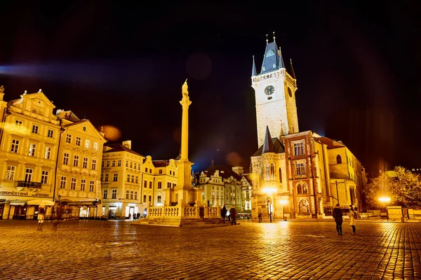 Prag Tschechische Republik Nov 2020 Prag Tschechische Republik November 2020 — Stockfoto