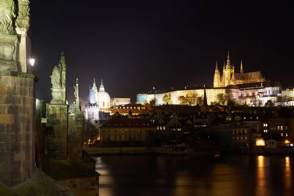 Prague Czech Republic Nov 2020 프라하 공화국 2020 프라하의 역사적 — 스톡 사진