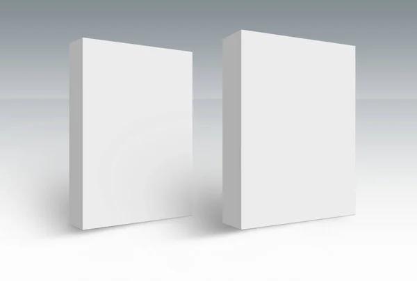 クリッピングパスを使用してデザインに対応したホワイトボードテンプレートの3Dレンダリング — ストック写真
