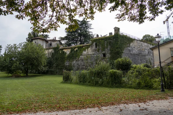 Cour Arrière Château Gradisca Gorizia Italie — Photo