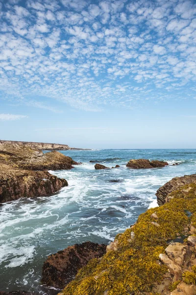 Beautiful Shot Montana Oro State Park California — Stock Photo, Image