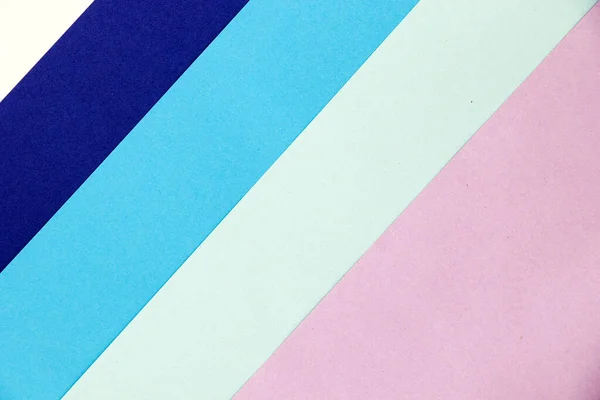 Крупный План Цветной Бумаги Фона Обоев — стоковое фото