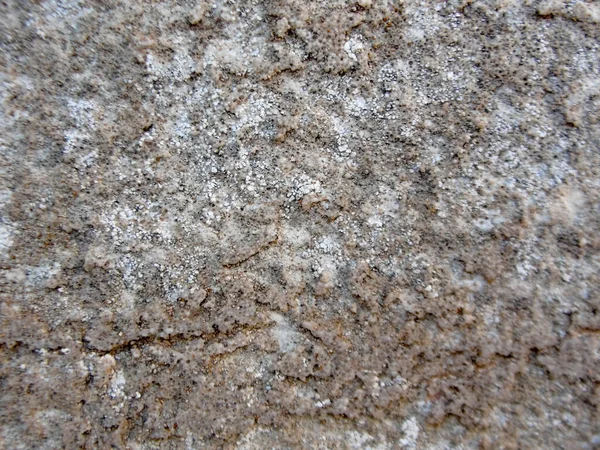 Primer Plano Una Pared Piedra Fondo Textura Piedra Natural — Foto de Stock