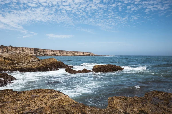 Kaliforniya Daki Montana Oro Eyalet Parkı Nın Güzel Bir Fotoğrafı — Stok fotoğraf