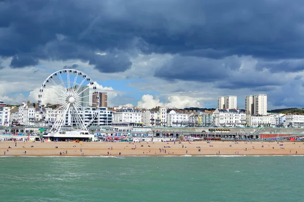 Eine Schöne Aufnahme Von Brighton — Stockfoto