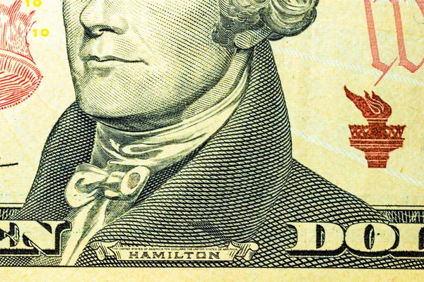 인플레이션 지폐의 — 스톡 사진