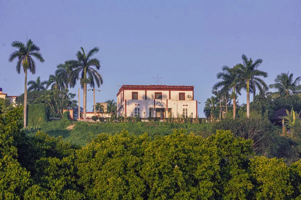 Beautiful Scenery View Evangelical Seminary Province Matanzas Cuba — Stock Photo, Image