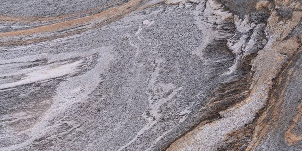 Uma Parede Pedra Abstrata Granito Com Uma Superfície Textura Bonita — Fotografia de Stock