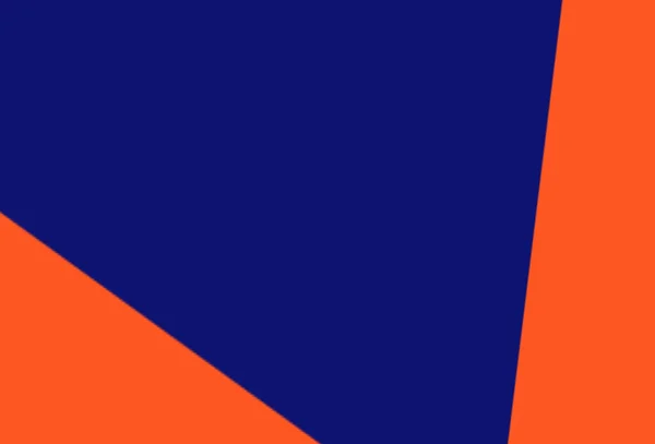 Eine Abstrakte Texturierte Hintergrundillustration Blauen Und Orangen Farben — Stockfoto