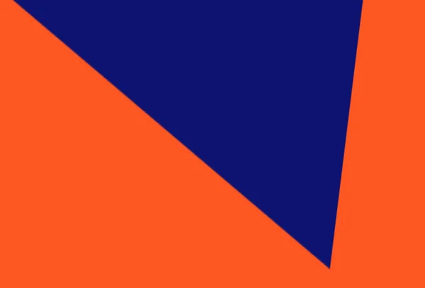 Egy Absztrakt Texturált Háttér Illusztráció Kék Narancs Színekben — Stock Fotó