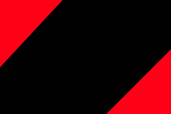 Design Fundo Abstrato Preto Vermelho — Fotografia de Stock