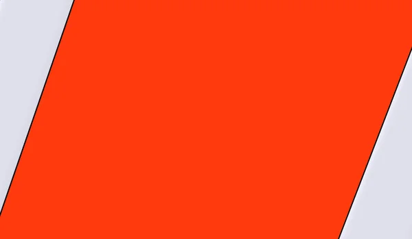 Абстрактний Геометричний Фон Червоно Білих Тонах — стокове фото