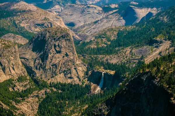 Прекрасна Фотографія Йосемітського Національного Парку Каліфорнії — стокове фото