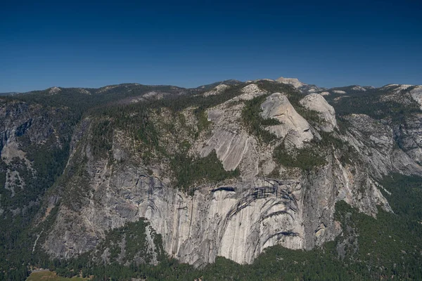 Beau Cliché Parc National Yosemite Californi — Photo