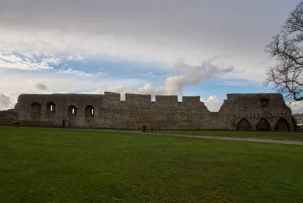 Rochester Castle Kent Verenigd Koninkrijk — Stockfoto