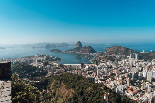 Hermoso Paisaje Río Janeiro — Foto de Stock