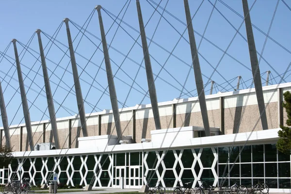 Ellensburg Washington United States Oct 2009 Shot Nicholson Pavilion Iconic — Stock Photo, Image