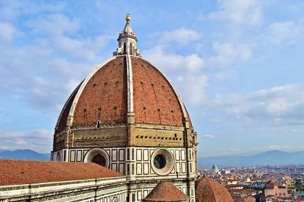 Florence Talya Şubat 2016 Talya Nın Floransa Kentindeki Duomo Santa — Stok fotoğraf