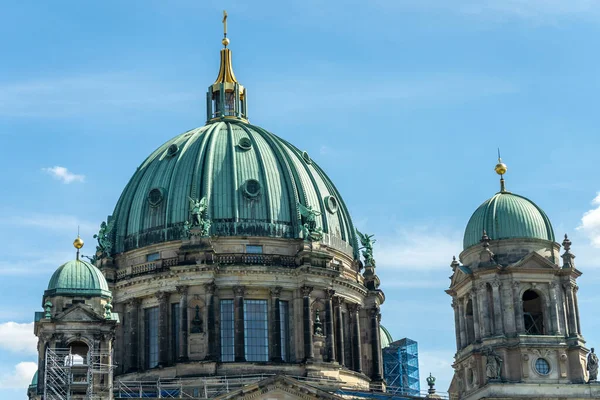 Берлін Німеччина Травня 2020 Берлін Німеччина Травня 2020 Berlin Dom — стокове фото