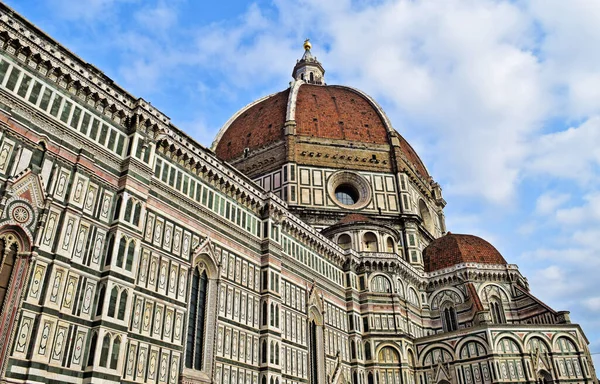 Florence Talya Şubat 2016 Talya Nın Floransa Kentindeki Duomo Santa — Stok fotoğraf