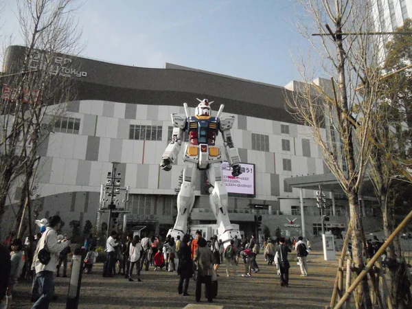 Tokyo Japan Február 2021 Fák Virágzik Utcán Tokió Tavasszal Érkezett — Stock Fotó