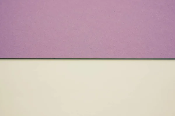 Простой Фон Разделенный Фиолетовый Белый — стоковое фото