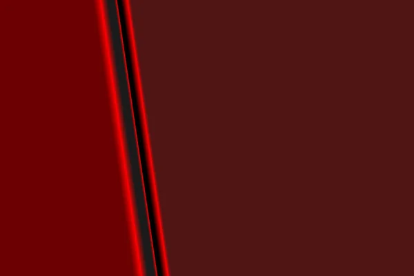 Illustration Linear Patterns Dark Red Background — Stock Photo, Image