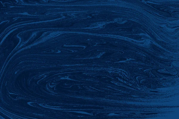 Una Ilustración Fondo Azul Oscuro Texturizado Abstracto —  Fotos de Stock
