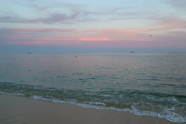 Cabo San Lucas Mexico Mar 2021 해변에서 파도가 멕시코 루카스 — 스톡 사진