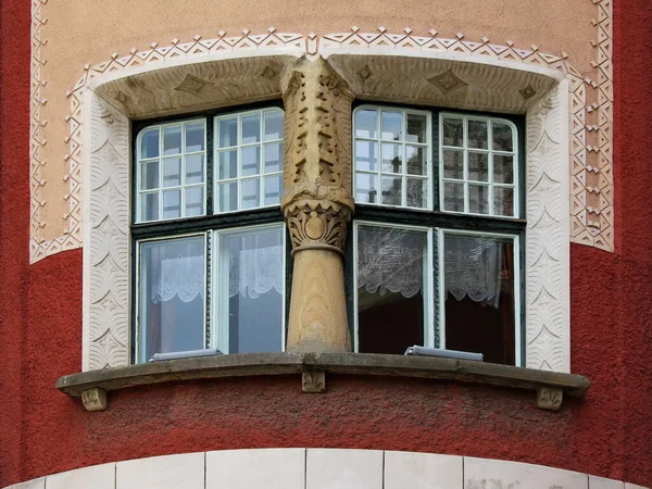 Subotica Serbia Jun 2009 Subotica Serbia June 4Th 2009 Window — Stock Photo, Image