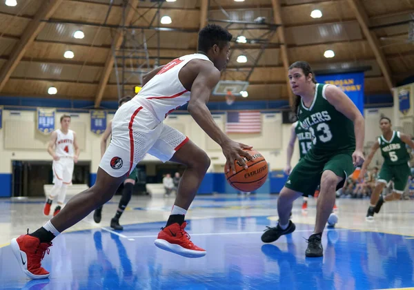 Highland Birleşik Devletler Aralık 2018 Highland Holiday Basketbol Festivali — Stok fotoğraf