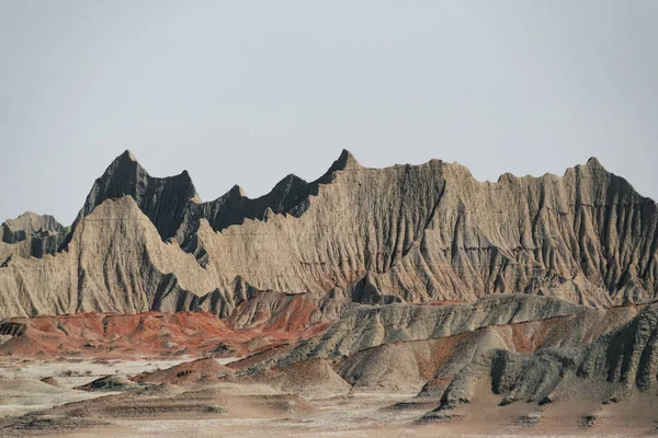 位于伊朗南部的查巴哈尔山脉 玛丽安山 — 图库照片