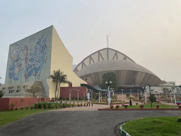 Kolkata India Apr 2021 Science City Largest Science Centre India — 스톡 사진