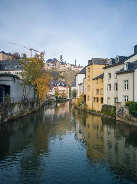Una Bella Foto Nommern Luxembourg — Foto Stock