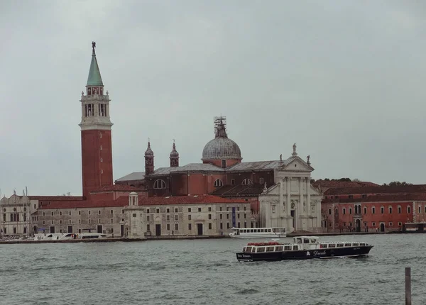 Gros Plan Église San Giorgio Maggiore Venise Italie — Photo