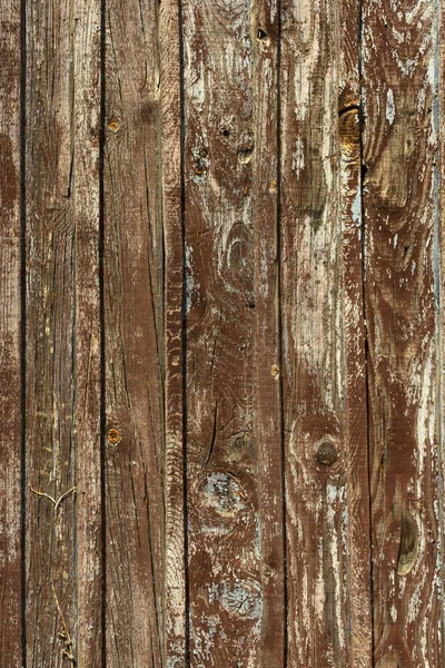 汚い木の表面の垂直閉鎖ショット — ストック写真