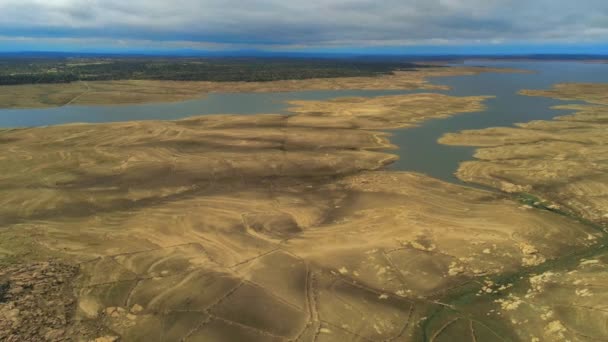 Vids drone sardon de los frailes (29) — Vídeos de Stock