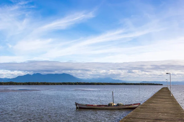 Bild South Bay Florianopolis Brasilien — Stockfoto