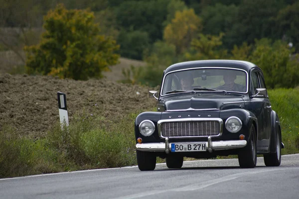 Cagli Italy Apr 2021 Cagli Italy Ott 2020 Volvo Old — Stock Photo, Image