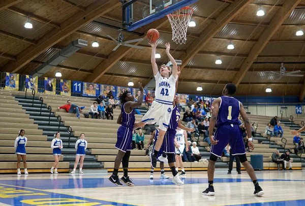 Highland Estados Unidos Diciembre 2019 Highland Holiday Hoop Fest Baloncesto — Foto de Stock